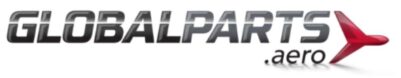 GlobalParts.aero Logo